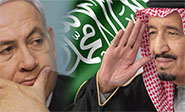 Primer contrato de compra de armas entre Riad y el régimen sionista