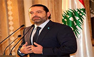 Hariri responsabiliza a Hezbolá de su fracaso en formar Gobierno
