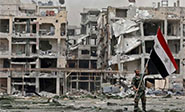 Gobierno sirio aprueba presupuesto para sector de la construcción