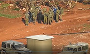 Hezbolá divulga un vídeo de operación israelí al sur de Líbano