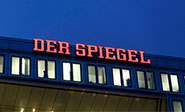 Der Spiegel pide disculpas por publicar reportajes falsos