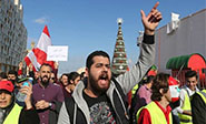 Manifestaciones en Líbano en protesta por la crisis política y la difícil situación económica