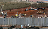 El enemigo sionista concluye su espectáculo antitúneles en la frontera libanesa