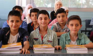 Más de 2600 escuelas han sido rehabilitadas en Siria durante el 2018