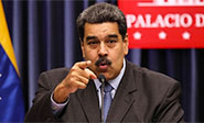 Maduro califica al nuevo presidente del Parlamento venezolano de agente de EEUU