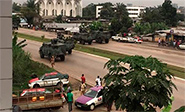 El Gobierno de Gabón detiene a los militares amotinados