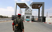 Hamas toma el control del paso de Rafah entre Gaza y Egipto