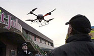 Reino Unido pretende ampliar zona de exclusión aérea para drones