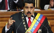 Venezuela tiene quien la defienda, insiste Maduro