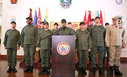 La Fuerza Armada venezolana promete lealtad absoluta a Maduro