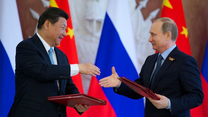 El comercio entre Rusia y China bate un r&eacute;cord hist&oacute;rico