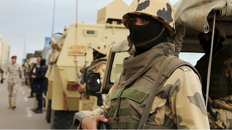 Mueren seis milicianos en un tiroteo con la Policía en Egipto