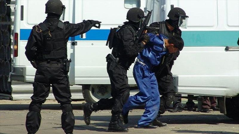 Desarticulan célula terrorista que preparaba ataque en Kazajistán