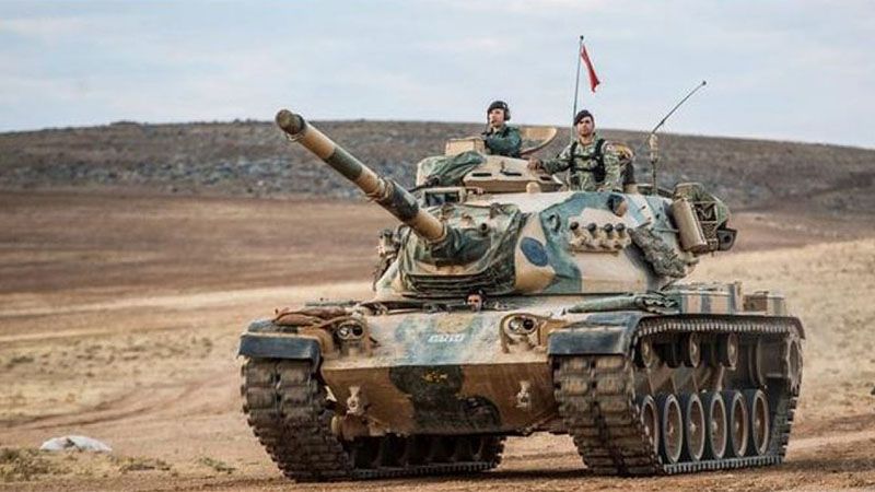 Turquía seguirá atacando a los kurdos pese a amenazas de EEUU