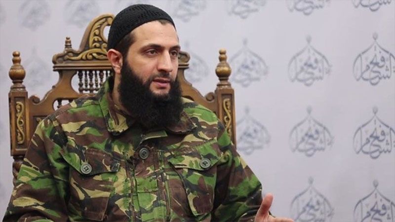 Líder del grupo terrorista Frente al Nusra apoya ofensiva turca en Siria