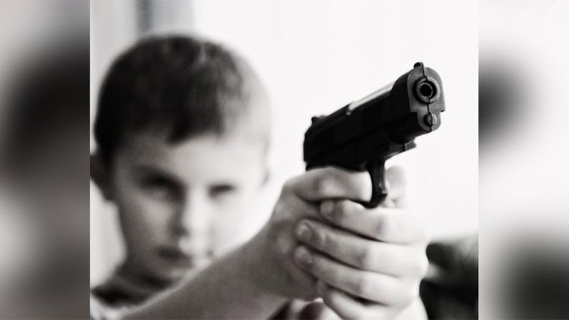Un ni&ntilde;o de seis a&ntilde;os entra en la escuela con un arma cargada en Estados Unidos