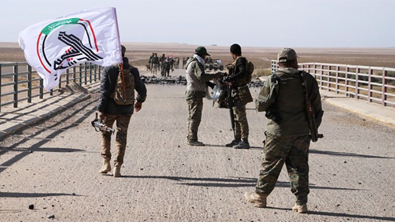 Fuerzas iraquíes impiden operación de militares estadounidenses