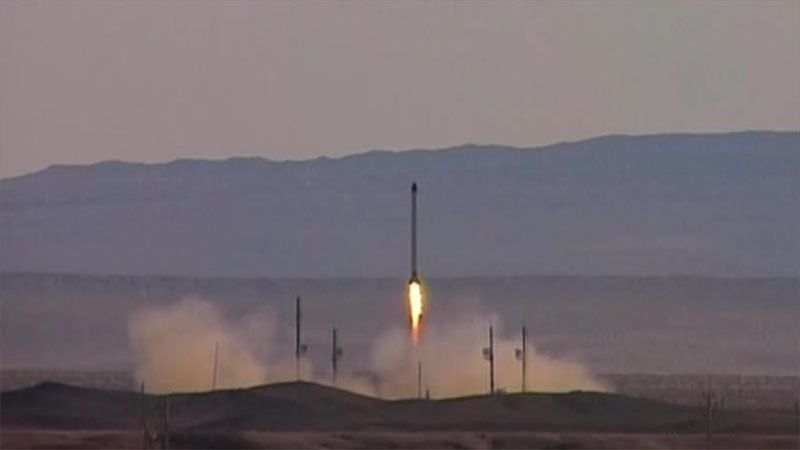 Irán fabricará pronto un segundo satélite llamado Doosti