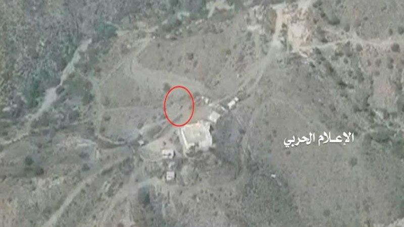 Drones yemeníes destruyen centro militar saudí en Jizan