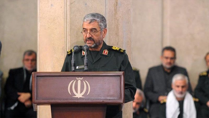 Comandante de la Guardia Revolucionaria iraní tacha de ridículas las amenazas israelíes