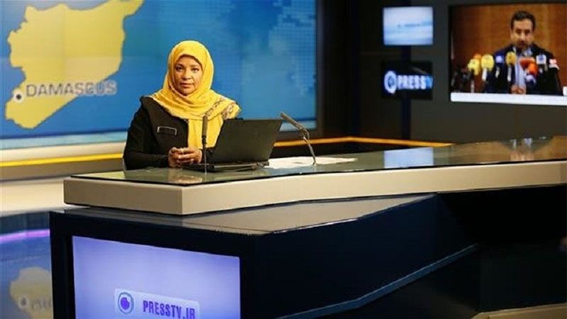 La periodista iraní Hashemi fue detenida en EEUU como una “testigo importante”