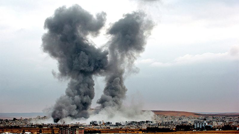 Nuevo ataque aéreo de la coalición liderada por EEUU deja veinte civiles muertos en Deir ez Zor