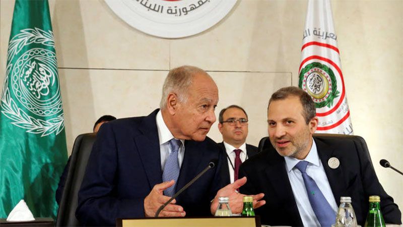 Canciller libanés pide el regreso de Siria al seno de la Liga Árabe