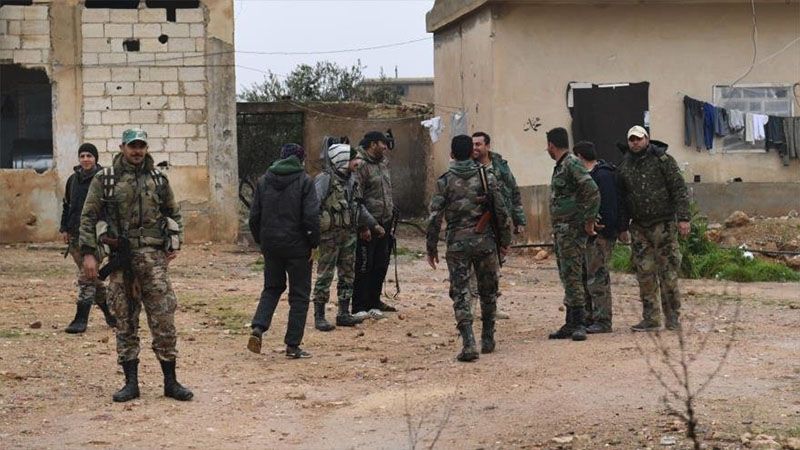 Turquía: No permitiremos presencia de fuerzas sirias en Manbij