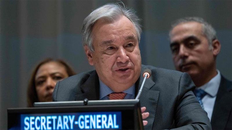 El secretario general de la ONU defiende el “papel constructivo” de Irán en Oriente Medio