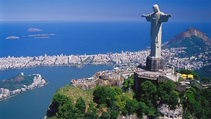 R&iacute;o de Janeiro celebra el t&iacute;tulo de capital mundial de la arquitectura