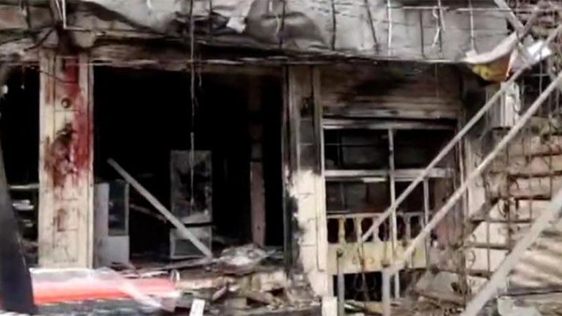 La CIA, el régimen sionista o Daesh podrían estar detrás del atentado en Manbij