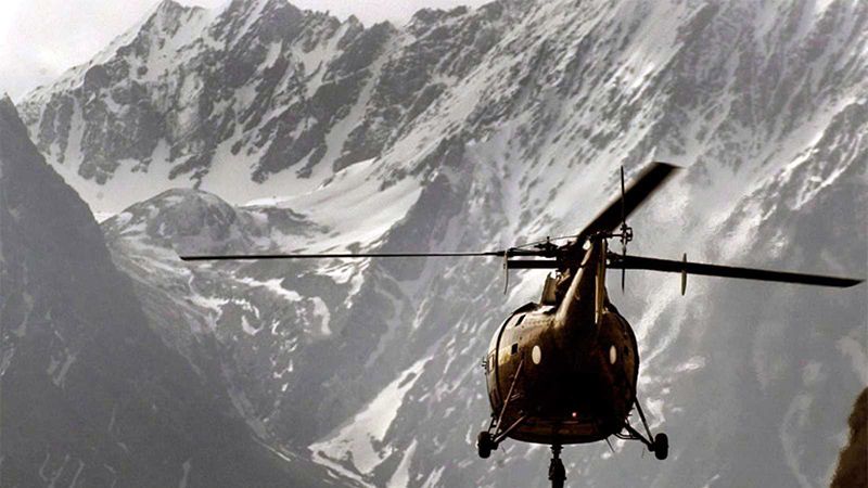 Mueren cinco personas por una avalancha de nieve en Cachemira