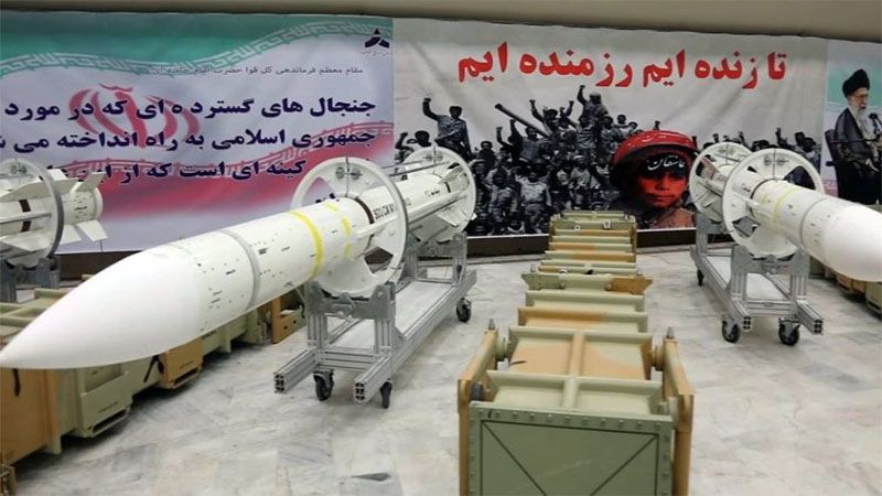 La Fuerza Aérea iraní asegura que está preparada para eliminar a la entidad sionista