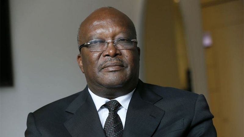 Presidente de Burkina Faso nombra un nuevo jefe de Gobierno