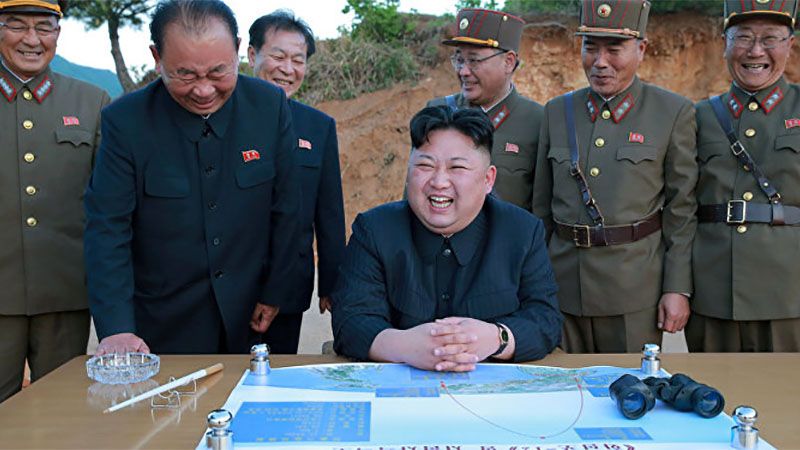 Afirman en EEUU que Corea del Norte “oculta” una base secreta de misiles balísticos
