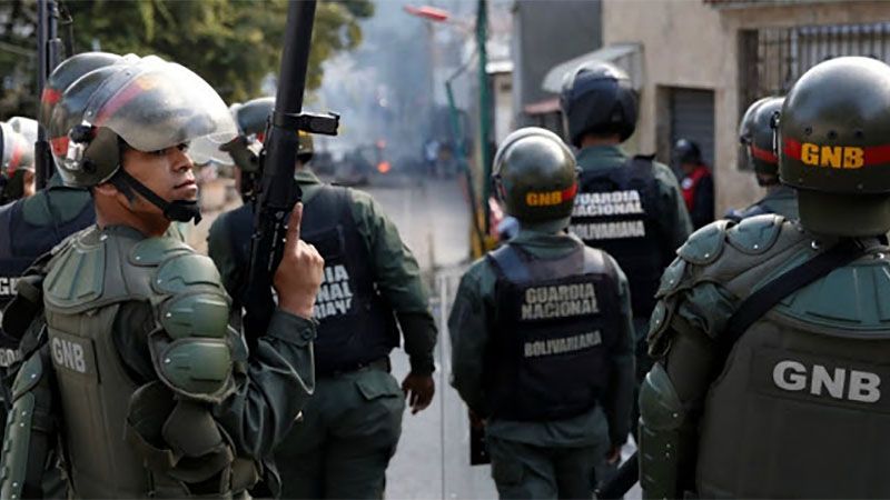 El Gobierno de Venezuela detiene a los soldados involucrados en el alzamiento fallido