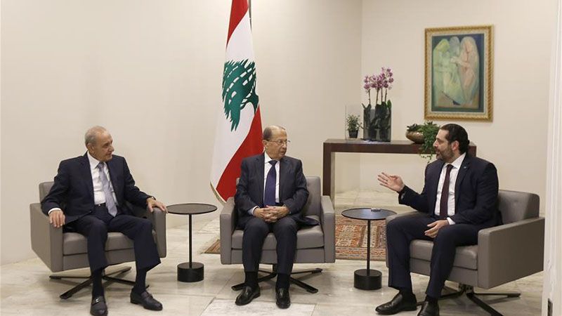 Nueve meses después de las elecciones parlamentarias, Líbano por fin tiene Gobierno