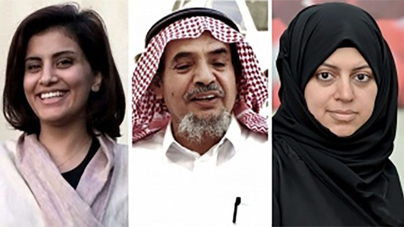 Nominan al Nobel de la Paz a tres activistas saud&iacute;es encarcelados en su pa&iacute;s