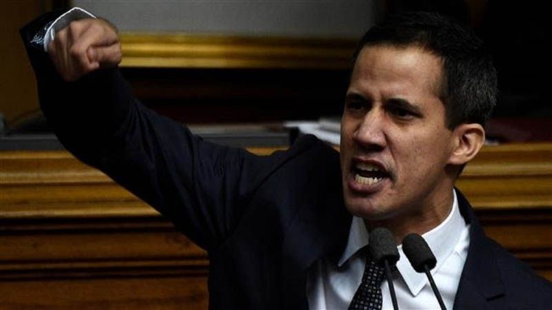 El golpista Guaidó da un ultimátum de ocho días al Ejército venezolano