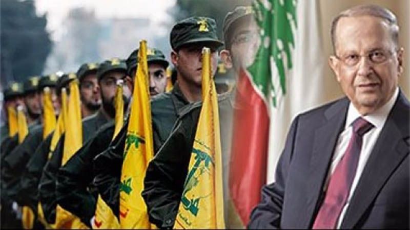 El presidente de Líbano desmiente acusaciones de EEUU contra Hezbolá