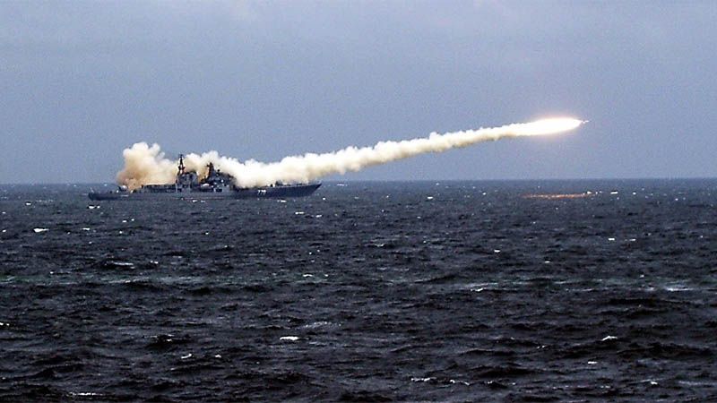 Los misiles hipers&oacute;nicos rusos Tsirkon perforar&iacute;an cualquier defensa enemiga