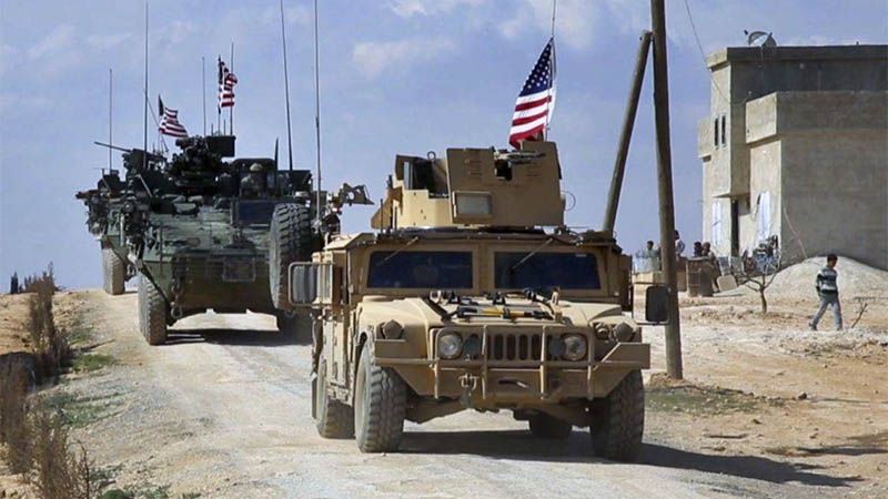 EEUU mantendrá 400 militares en Siria, sin el consentimiento del Gobierno sirio