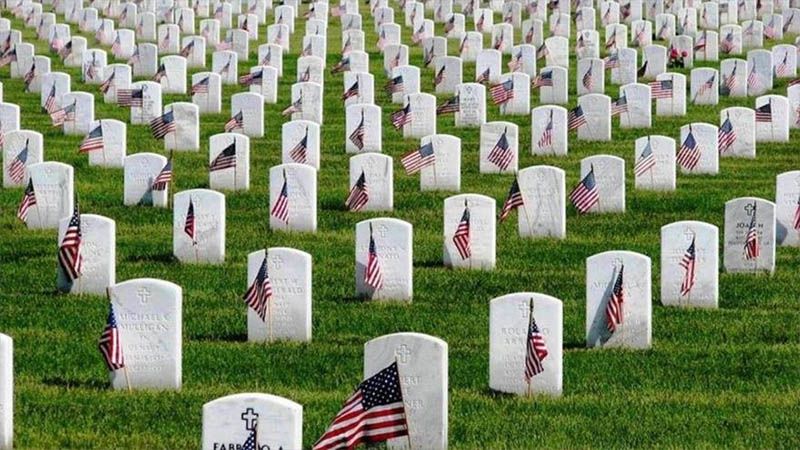 Hay más de 6.000 suicidios de veteranos estadounidenses por año