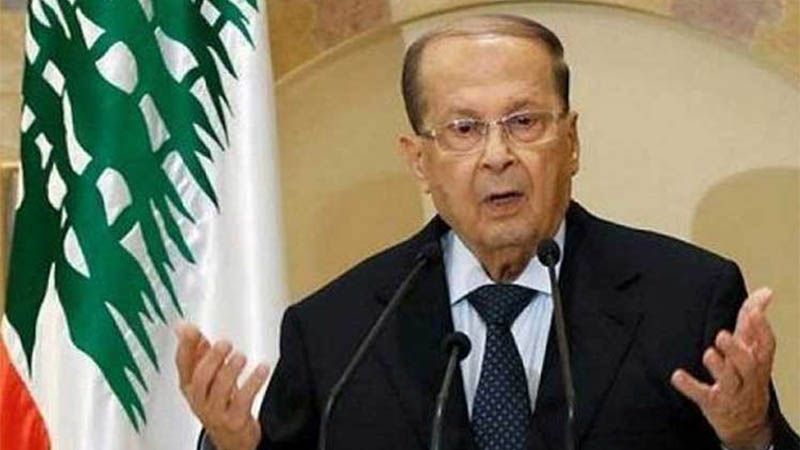 El Presidente de Líbano defiende a Hezbolá ante acusaciones británicas