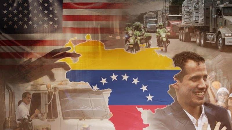 Estados Unidos miente sobre Venezuela como lo hizo respecto a Iraq, Libia y Siria