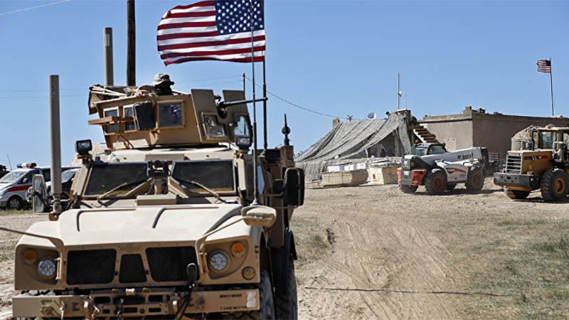 Estados Unidos planea mantener a 1.000 militares en territorio sirio