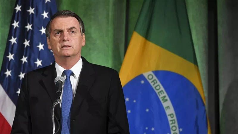 El presidente brasileño “presenta sus credenciales” a la CIA