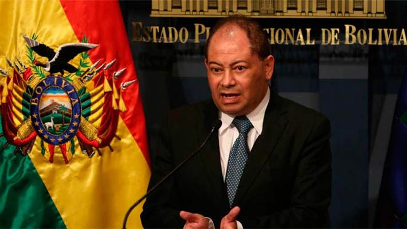 Bolivia expulsa a cinco conspiradores venezolanos