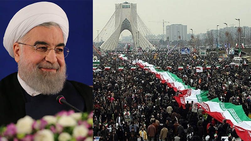Irán hará frustrar los hostiles planes de Washington con la unidad, afirma Rohani