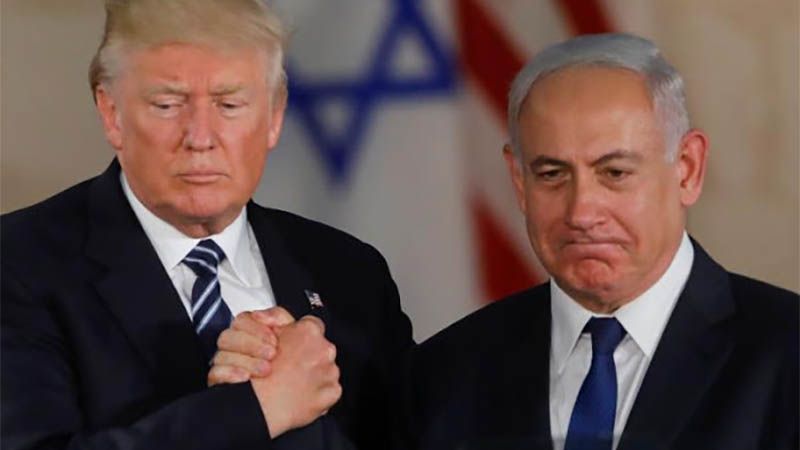 Netanyahu agradece a Trump que reconozca la “soberanía israelí” sobre el Golán sirio